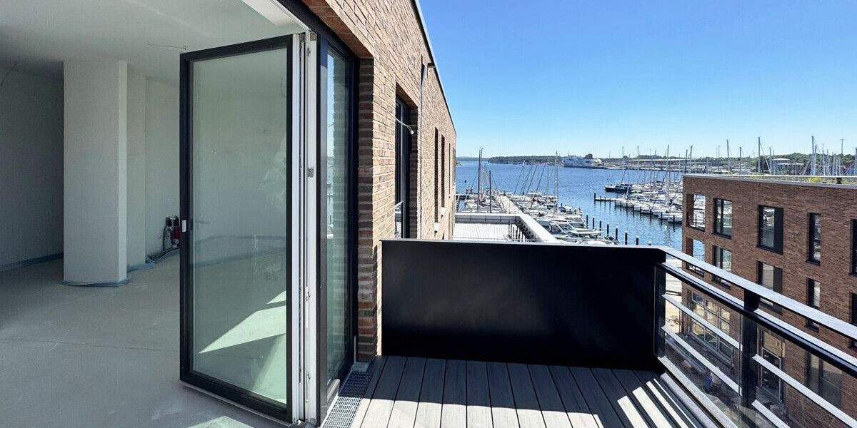 Etagenwohnung Lübeck-Travemünde Travemünde - 4 Zimmer, 100 m&sup2;, 950.000&euro; | Angebot:25726559