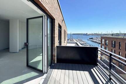 Wohnung Lübeck-Travemünde Travemünde - 4 Zimmer, 100 m&sup2;, 950.000&euro; | Angebot:25726559