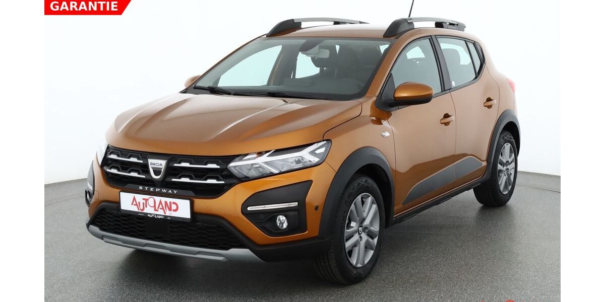 Dacia Sandero 35.651 km 15.990 &euro; Brehna 06796