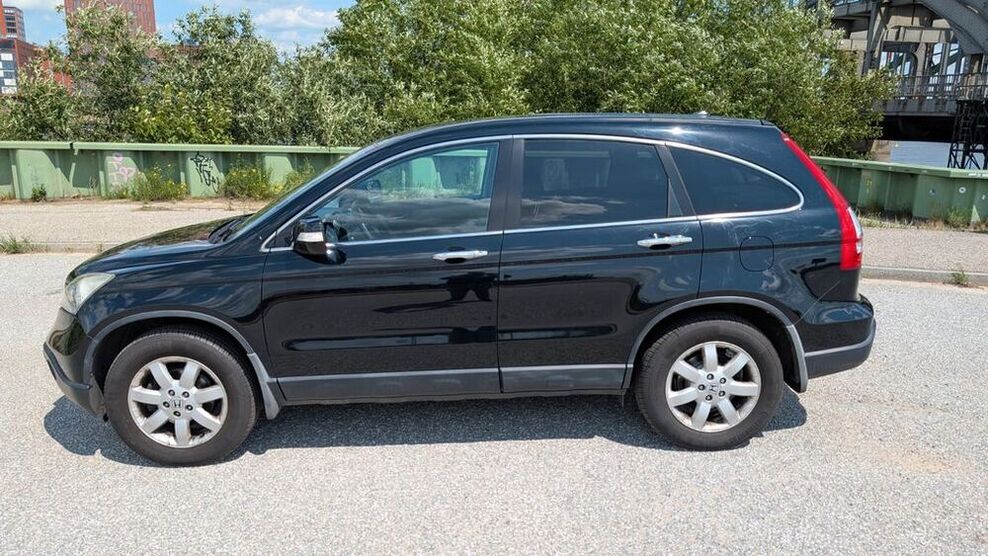 CR-V