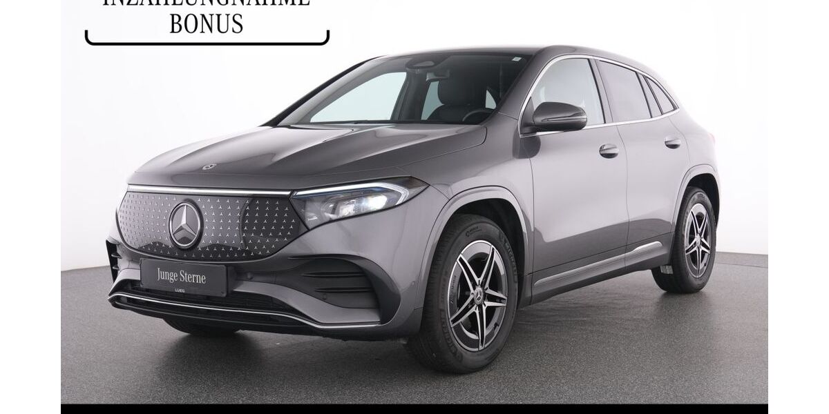 Mercedes-Benz EQA 15.318 km 40.795 &euro; Essen 45309