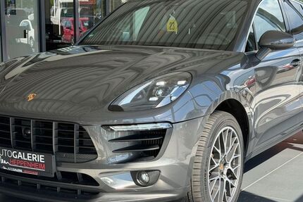 Porsche Macan 140.000 km 30.900 &euro; Heppenheim 64646