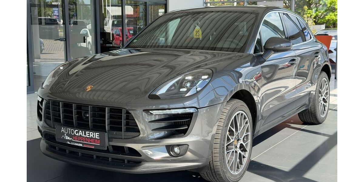 Porsche Macan 140.000 km 30.900 &euro; Heppenheim 64646