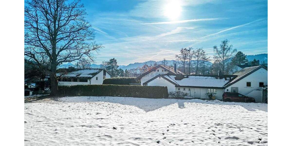 Grundstück Bad Tölz - 565.000&euro; | Angebot:25663509