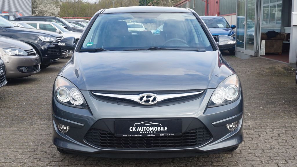 Hyundai i30 79.000 km 6.190 &euro; Mannheim 68309