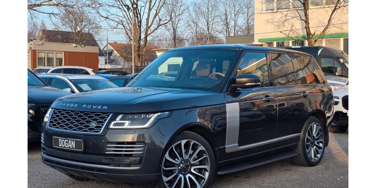 Land Rover Range Rover 136.000 km 47.900 &euro; München 81243