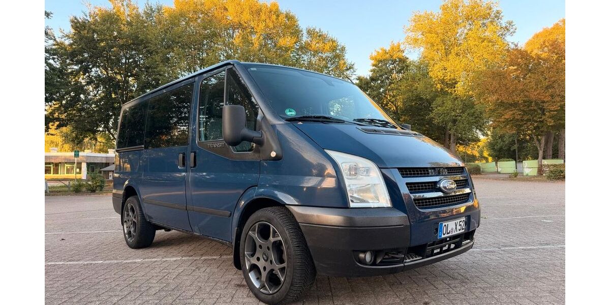 Ford Transit 197.000 km 8.600 &euro; Ganderkesee 27777