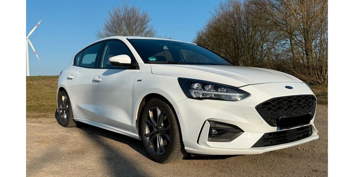 Ford Focus 168.000 km 11.900 &euro; Meuselwitz 04610