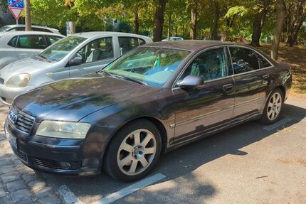 Audi A8 219.000 km 4.750 &euro; München 81243