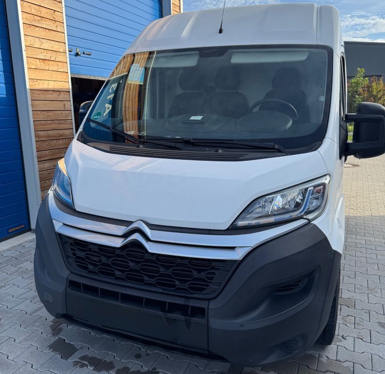 Citroen Jumper 58.726 km 17.999 € Böhl-Iggelheim 67459