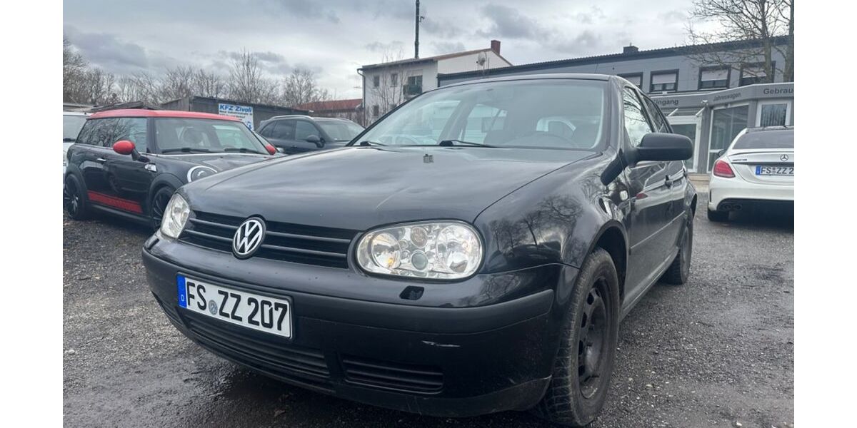 VW Golf 246.000 km 1.490 &euro; Moosburg 85368