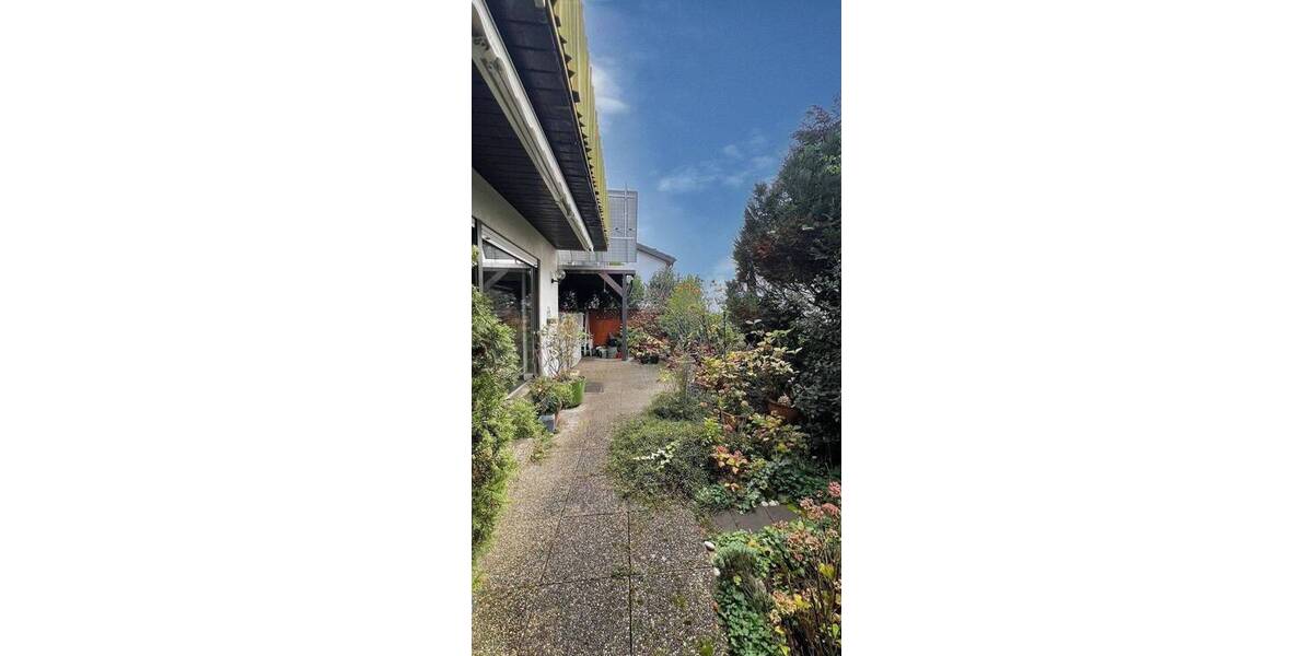 Raumwunder mit viel Potential und herrlicher Panoramalage in Leimen nahe Heidelberg 7 zimmer