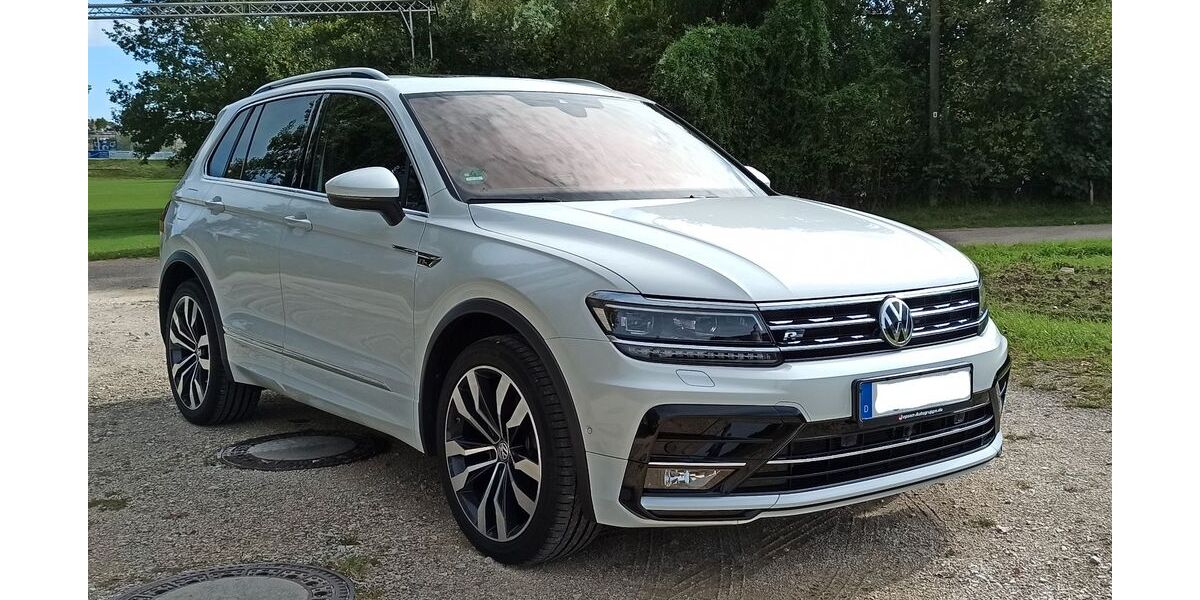 VW Tiguan 43.000 km 28.400 &euro; Regensburg 93049