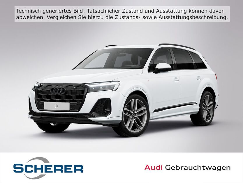 Audi Q7 24.700 km 63.490 € Neustadt a.d. Weinstraße 67433