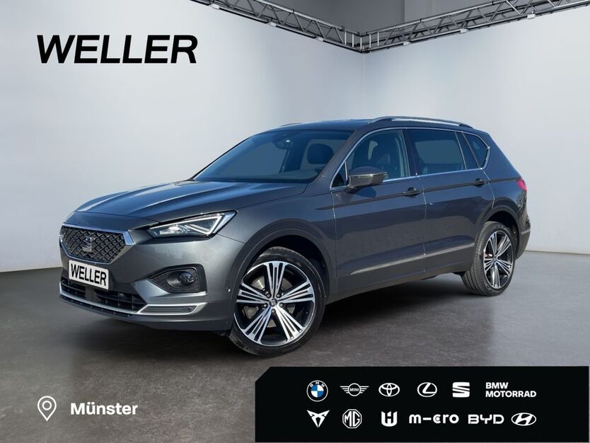 Seat Tarraco 90.300 km 29.490 € Münster 48163