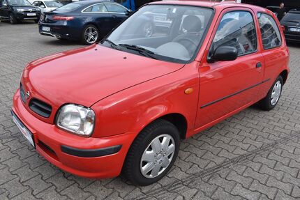 Nissan Micra 156.000 km 1.200 &euro; Niederfüllbach 96489