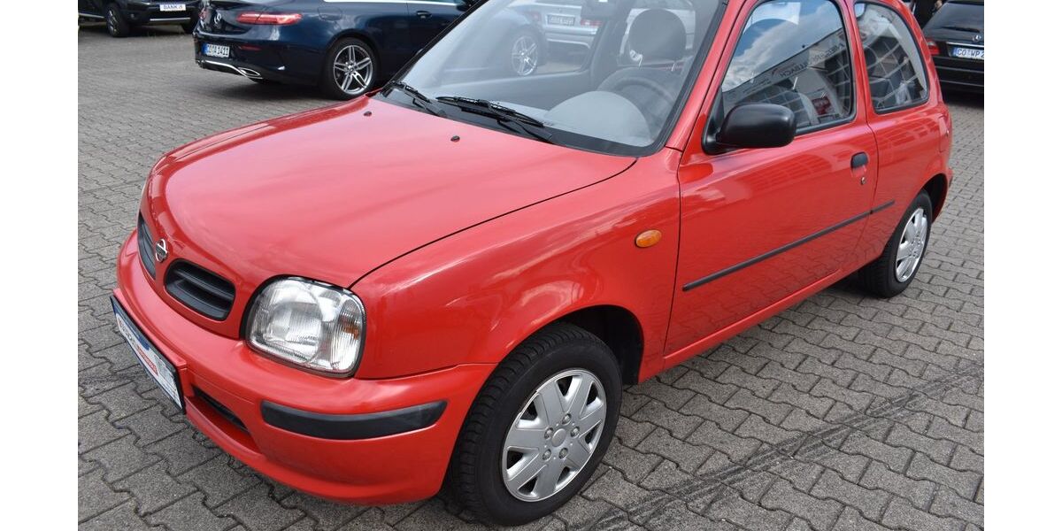 Nissan Micra 156.000 km 1.200 &euro; Niederfüllbach 96489