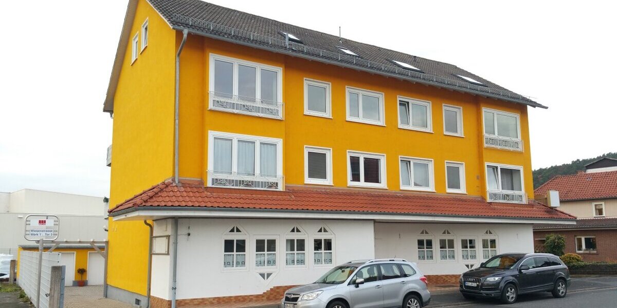 Philippsthal, 3 ZKB im 2. OG - Etagenwohnung Philippsthal (Werra) | Angebot:22348436