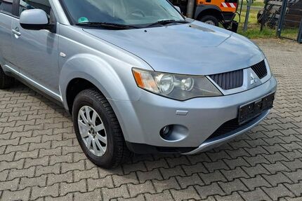 Mitsubishi Outlander 187.074 km 2.950 &euro; Raguhn-Jeßnitz 06779
