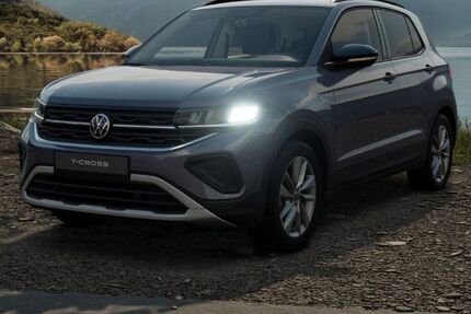 VW T-Cross 1.688 km 26.188 &euro; Northeim 37154