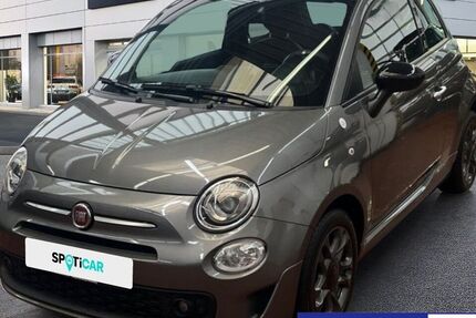 Fiat 500 23.287 km 11.990 &euro; Hamburg 22529