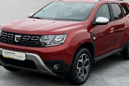 Dacia Duster 44.171 km 13.890 € Röhrsdorf 09247