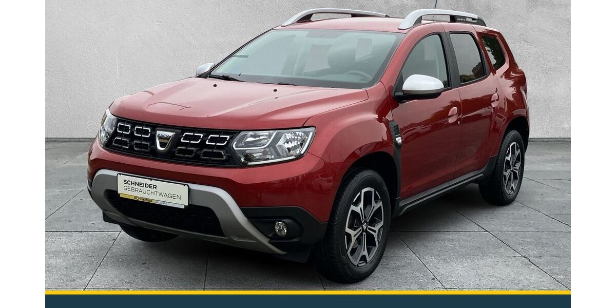 Dacia Duster 44.171 km 13.890 € Röhrsdorf 09247