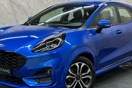 Ford Puma 73.000 km 15.800 &euro; Spaichingen 78549