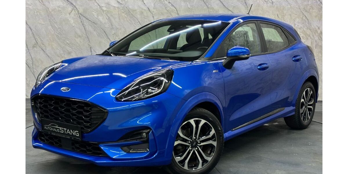 Ford Puma 73.000 km 15.800 &euro; Spaichingen 78549