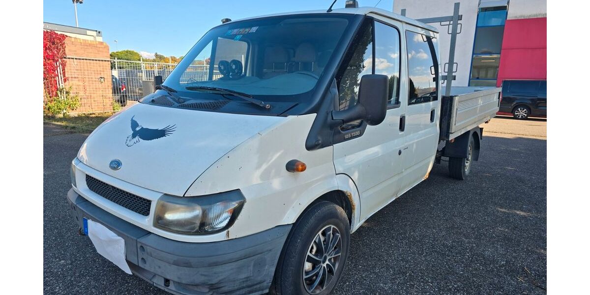 Ford Transit 181.483 km 2.300 &euro; Eislingen /Fils 73054