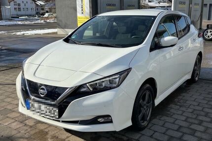 Nissan Leaf 20.000 km 18.490 &euro; Wiggensbach 87487