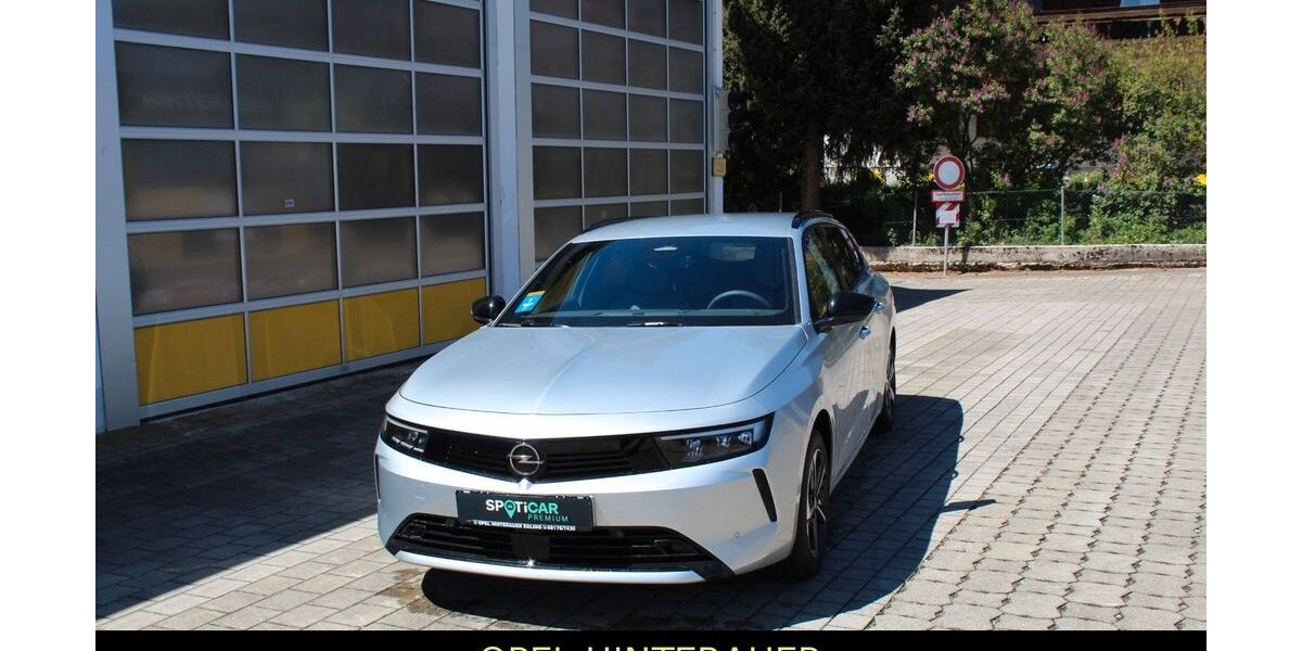 Opel Astra 18.200 km 20.999 &euro; Egling 82544