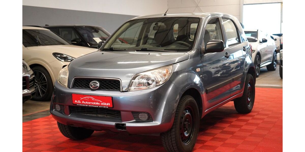 Daihatsu Terios 208.768 km 3.950 € Pfungstadt 64319