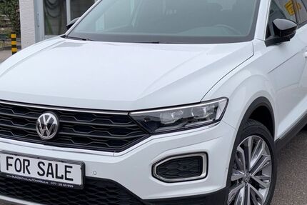 VW T-Roc 67.000 km 19.888 &euro; Urbach 73660