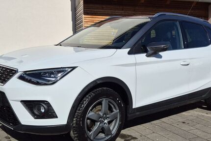 Seat Arona 36.115 km 15.900 &euro; Mindelstetten 93349