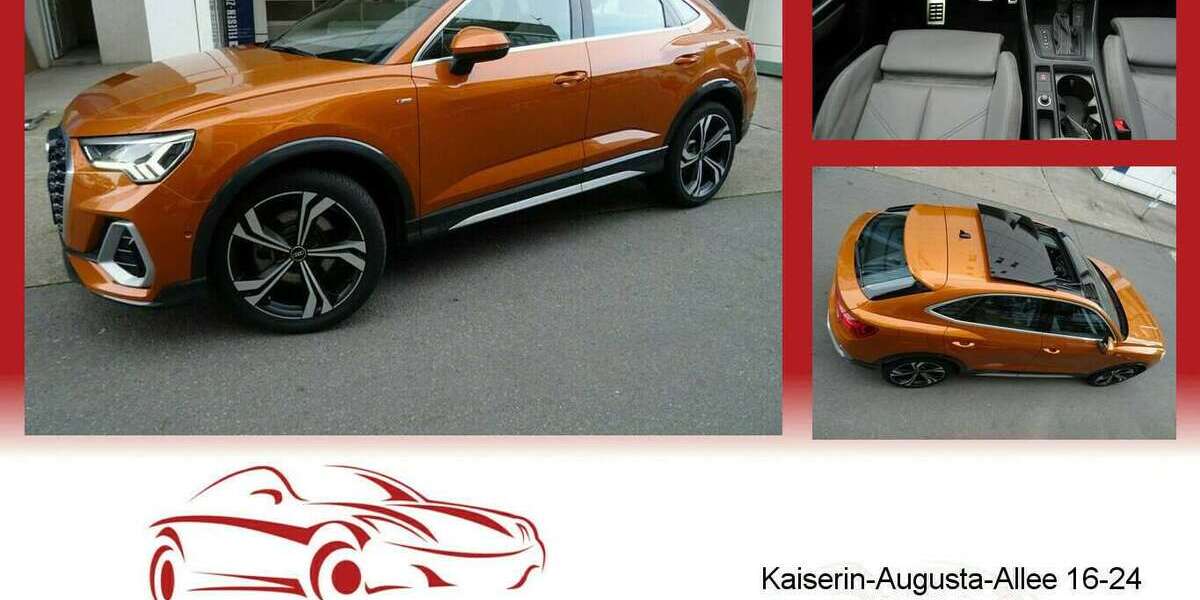 Audi Q3 89.626 km 34.900 &euro; Berlin 10553