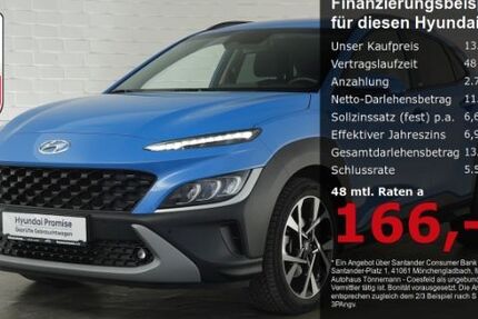 Hyundai KONA 92.357 km 13.924 &euro; Coesfeld 48653