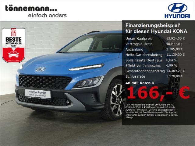 Hyundai KONA 92.357 km 13.924 &euro; Coesfeld 48653