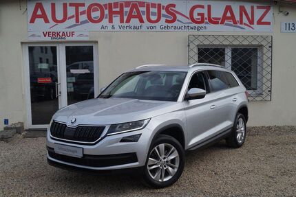 Skoda Kodiaq 85.000 km 25.499 &euro; Schönefeld 12529