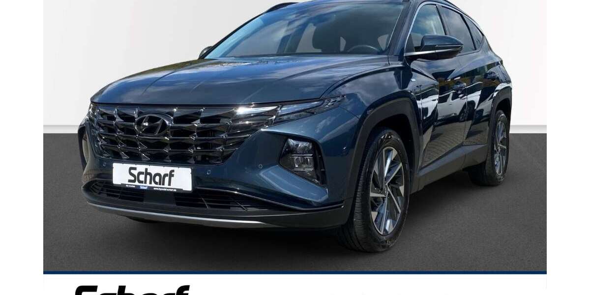 Hyundai TUCSON 32.793 km 24.490 &euro; Lauf 91207