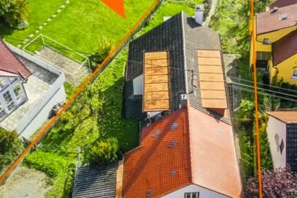 Handwerker aufgepasst! 2 Häuser in Top-Lage in Sigmaringen 9 zimmer