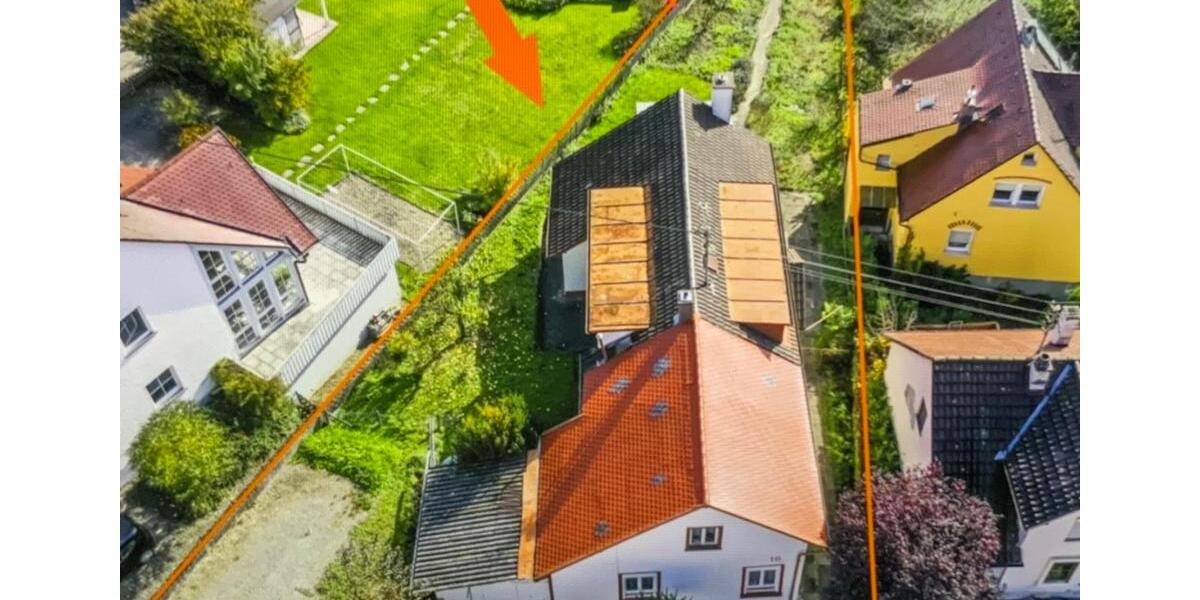 Handwerker aufgepasst! 2 Häuser in Top-Lage in Sigmaringen 9 zimmer