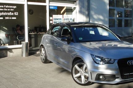Audi A1 97.200 km 9.900 &euro; Lichtenau 33165