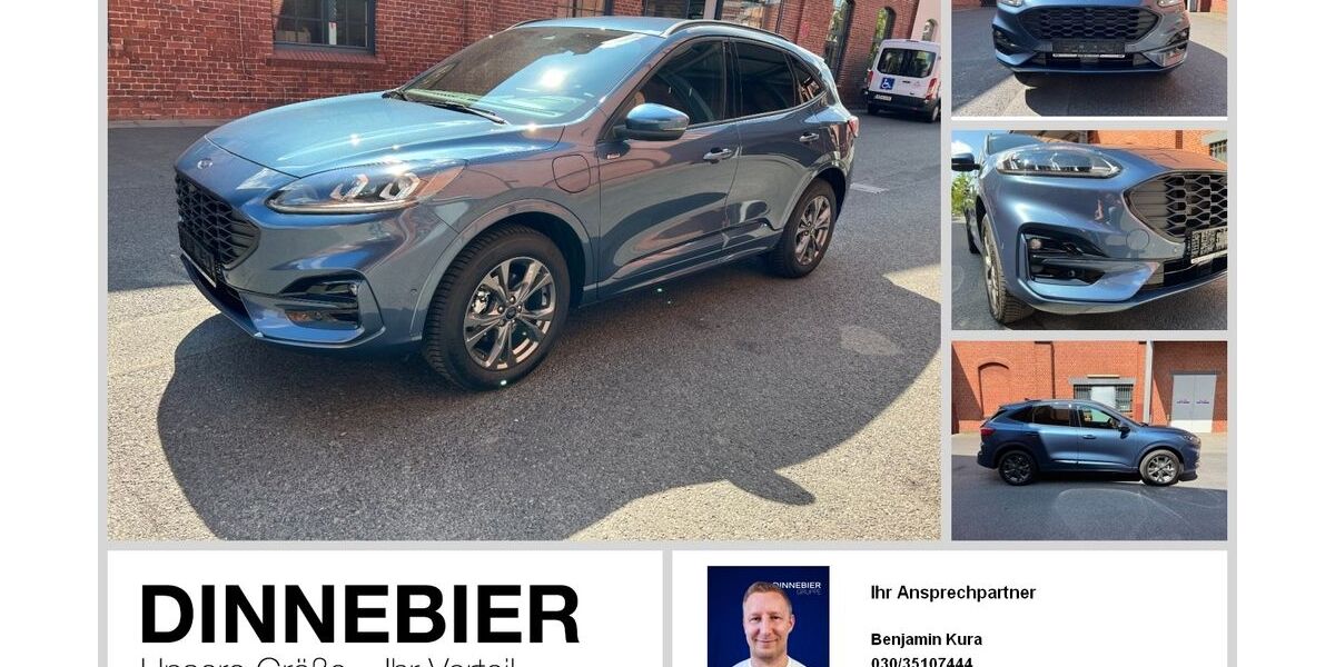 Ford Kuga 29.309 km 26.789 &euro; Berlin 13581