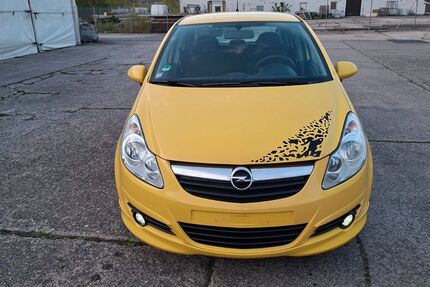 Opel Corsa 78.953 km 4.499 &euro; Lichtenfels. 96215