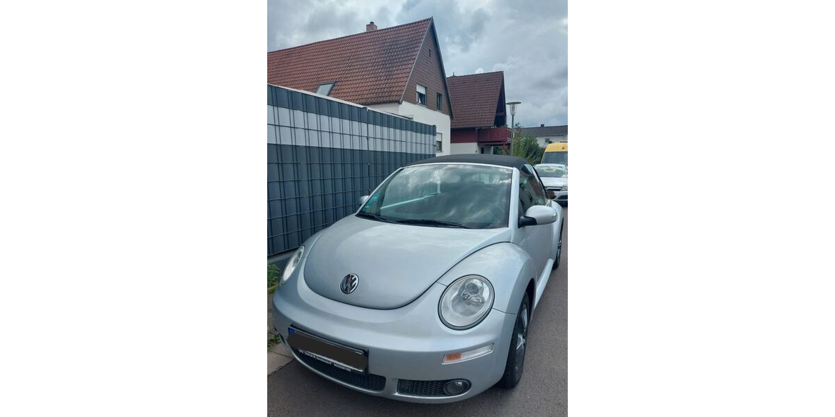 VW Beetle 127.450 km 5.700 &euro; Kaiserslautern 67661