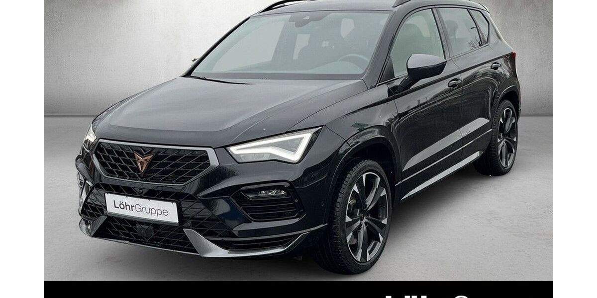 Cupra Ateca 15.676 km 34.980 &euro; Mainz 55120