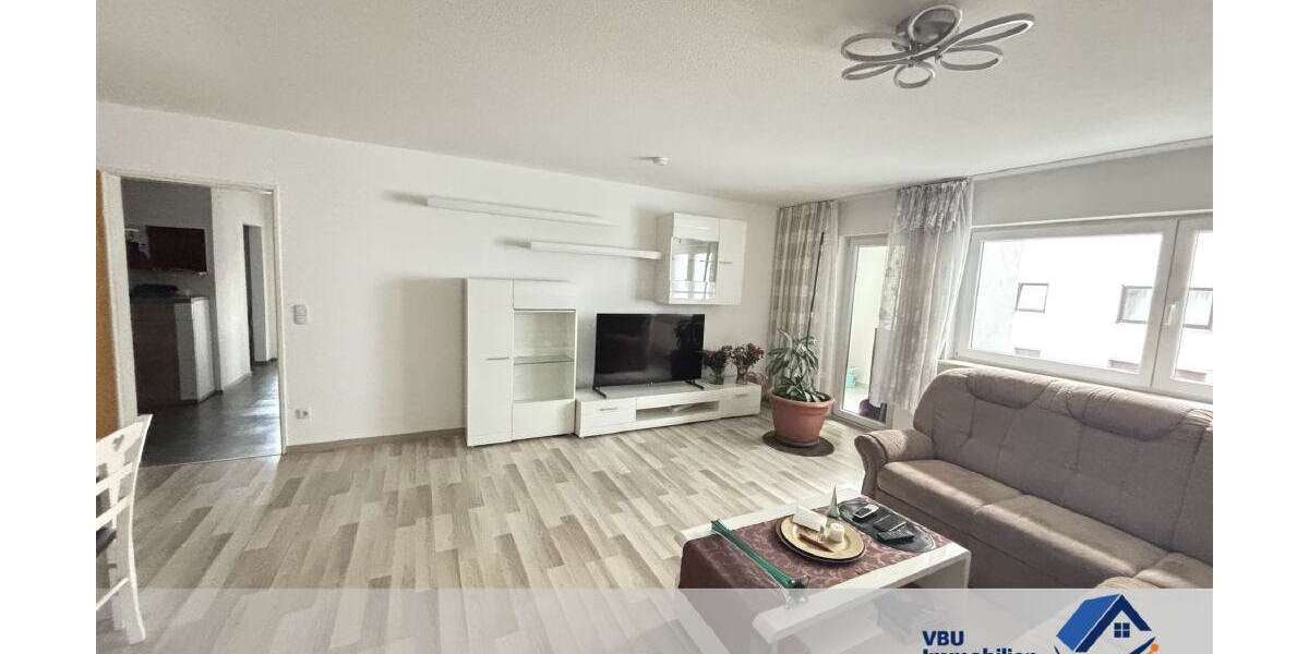 Etagenwohnung Lauffen am Neckar - 3 Zimmer, 82 m&sup2;, 295.000&euro; | Angebot:24205763