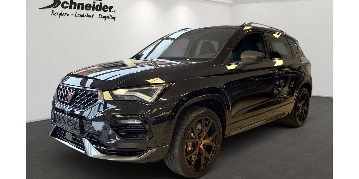 Cupra Ateca 5.500 km 39.950 &euro; Berglern 85459
