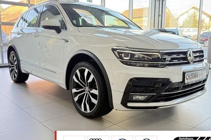 VW Tiguan 68.000 km 32.950 &euro; Eging a. See 94535